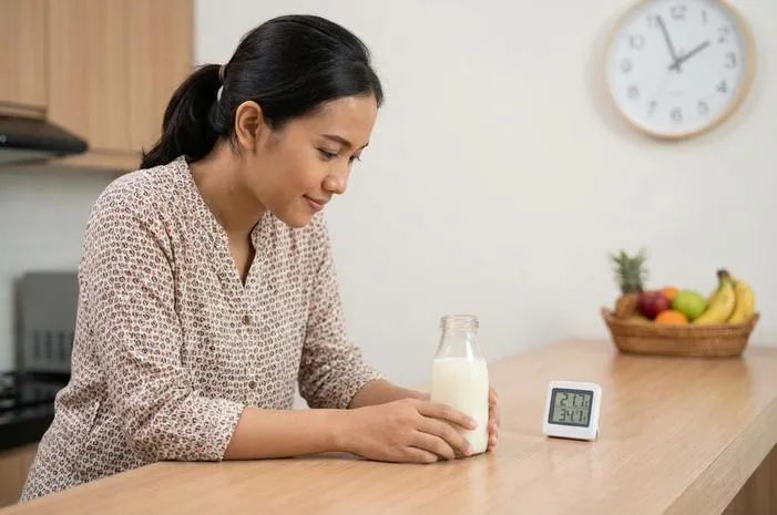 ASI Tahan Berapa Lama di Suhu Ruangan? 4 Jam Aman!