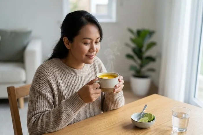 Cara Menghilangkan Amandel Dalam 1 Minggu Mudah