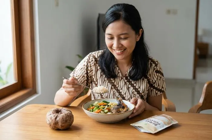 Beras Umbi Porang: Nasi Sehat Penuh Serat untuk Diet Diabetes