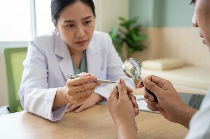 Bukan Jamur! Waspadai Garis Hitam Kanker Kuku