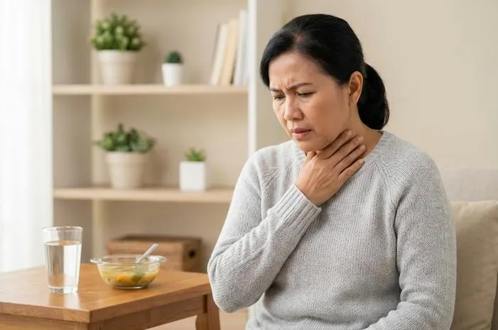 Sakit Menelan Sebelah Kiri: Gejala, Penyebab dan Solusinya