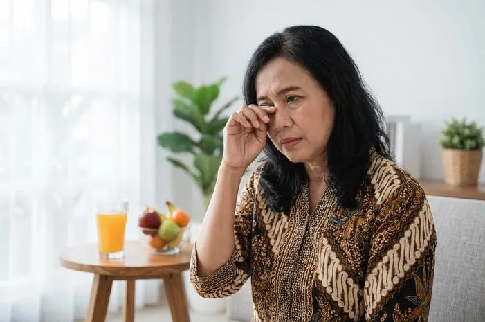 Xeroftalmia Bikin Mata Kering Buta? Ayo Penuhi Vitamin A!