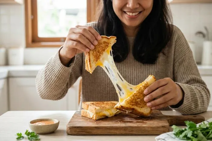 Yuk Pilih Keju yang Bisa Meleleh Terbaik, Lumer Sempurna!