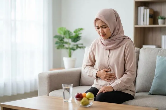 Sakit Perut Kanan Atas Wanita? Kenali Penyebabnya