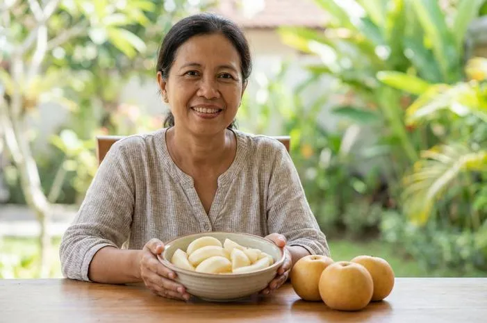 Pear Singo: Si Pir Renyah, Bikin Nagih dan Sehat