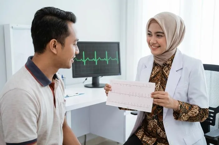 Arti Hasil EKG Normal: Jantungmu Baik-Baik Saja