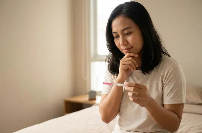 Terkuak! Arti Mimpi Testpack Garis 2 Tak Selalu Hamil