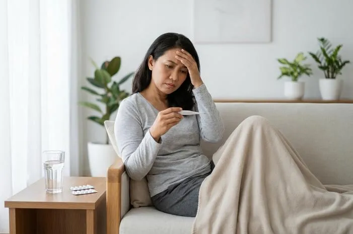 Tanda Tanda DBD pada Orang Dewasa: Waspada Gejala Awal