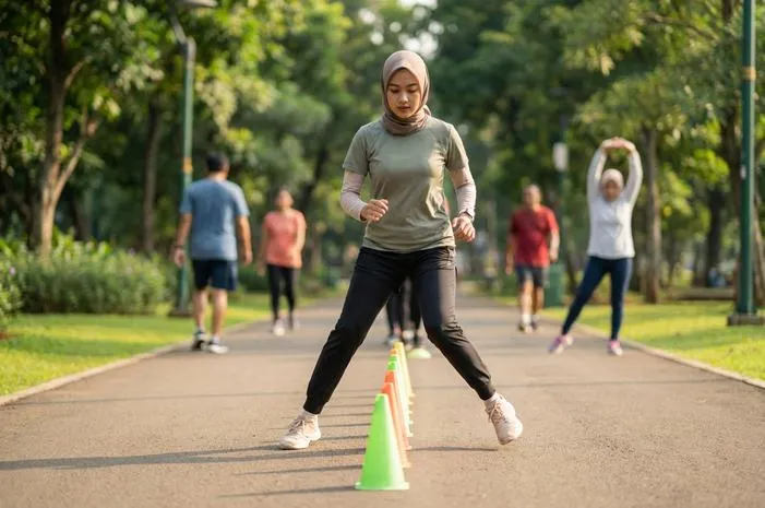 Pengertian Kelincahan: Jago Gerak Cepat Tanpa Goyang