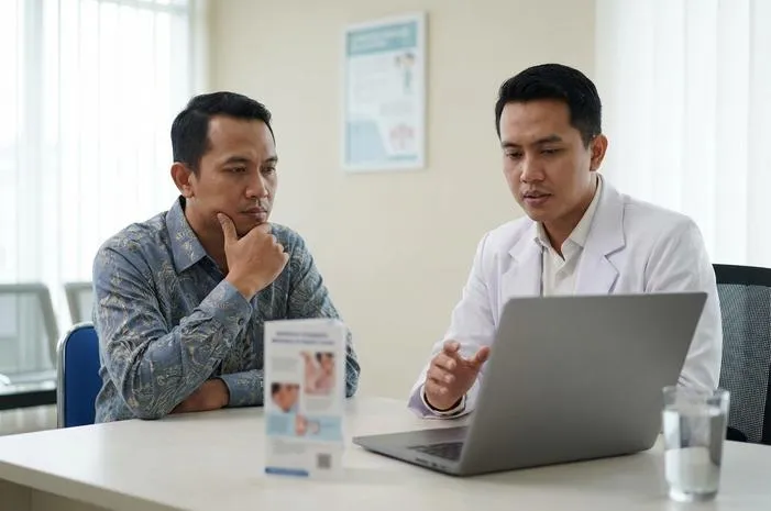 Keluar Nanah Kemaluan Pria: Penyebab, Gejala, dan Obatnya