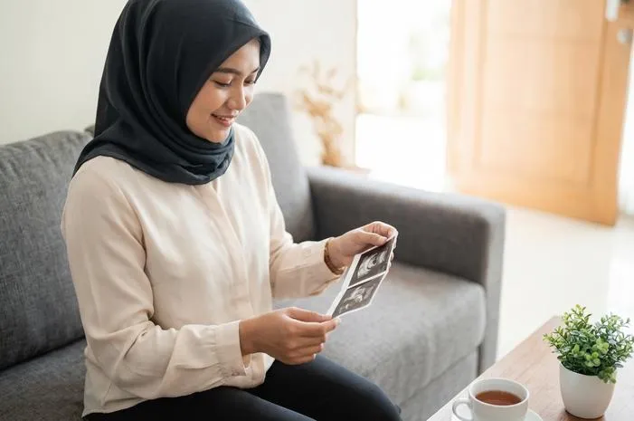 Hasil USG 4 Minggu yang Normal, Tak Perlu Khawatir!