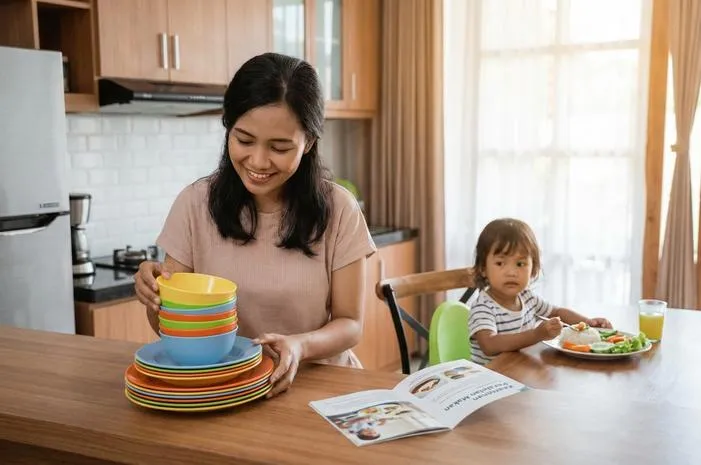 Melamine Food Grade: Aman, Kuat, Tahan Panas. Cek Disini!