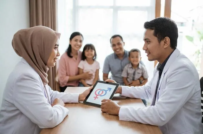 Jenis Kelamin: Perbedaan Biologis Pria Wanita