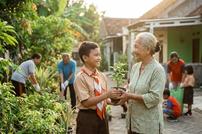 Kewajiban Anak di Masyarakat? Ini Pentingnya!