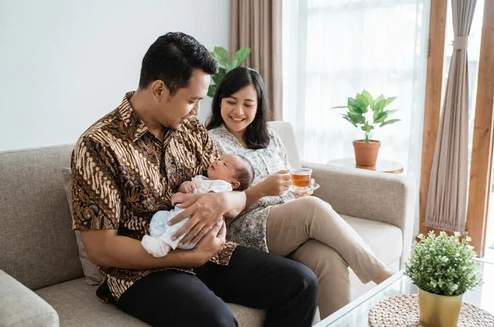 Cuti Melahirkan untuk Suami, Berapa Hari Dapatnya?