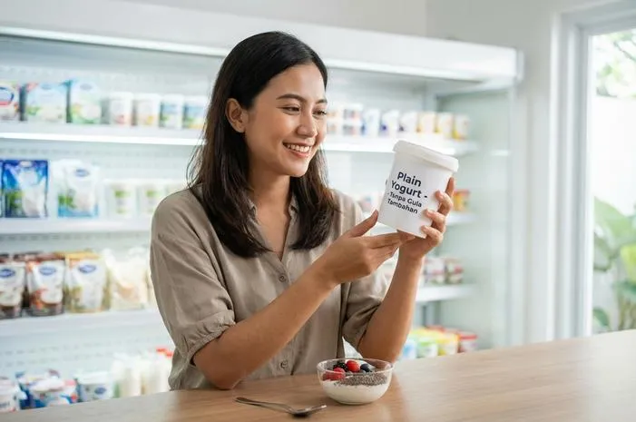 Merk Yogurt Tanpa Gula: Pilihan Pas buat Dietmu