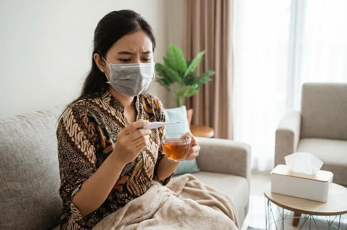 Yuk Pahami Infeksi Virus: Gejala dan Tips Mencegah