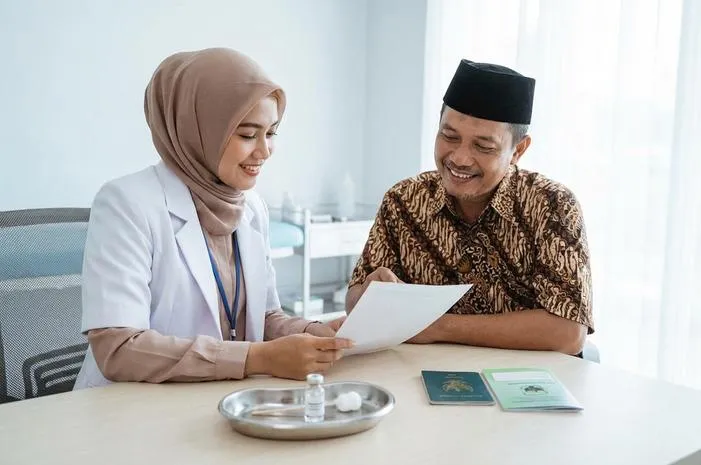 Vaksin Untuk Umroh: Panduan Lengkap Anti Ribet