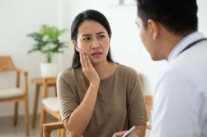 Rahang Geser? Jangan Panik, Ini Pertolongan Pertama Tepat