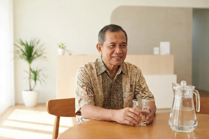 Sering Buang Air Kecil? Mungkin Ini Diuresis