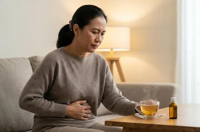 Obat Sakit Perut Melilit Karena Masuk Angin Sekejap