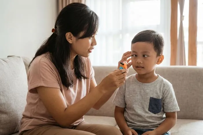 Mata Kero: Kenapa Bisa Juling? Cari Tahu Solusinya