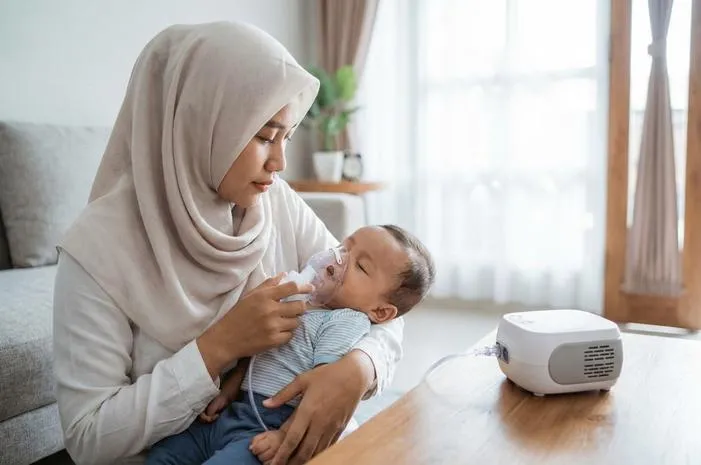 Nebu untuk Bayi: Mudahkan Napas Bayi, Aman dengan Dokter