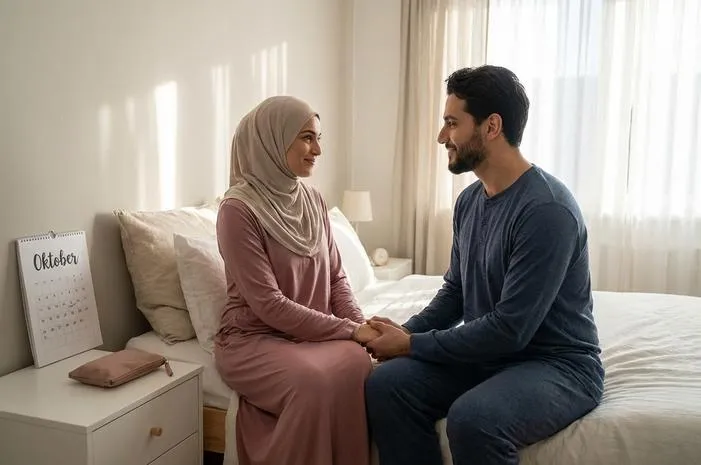 Berhubungan Setelah Haid: Aman, Nyaman, Tapi Bisa Hamil