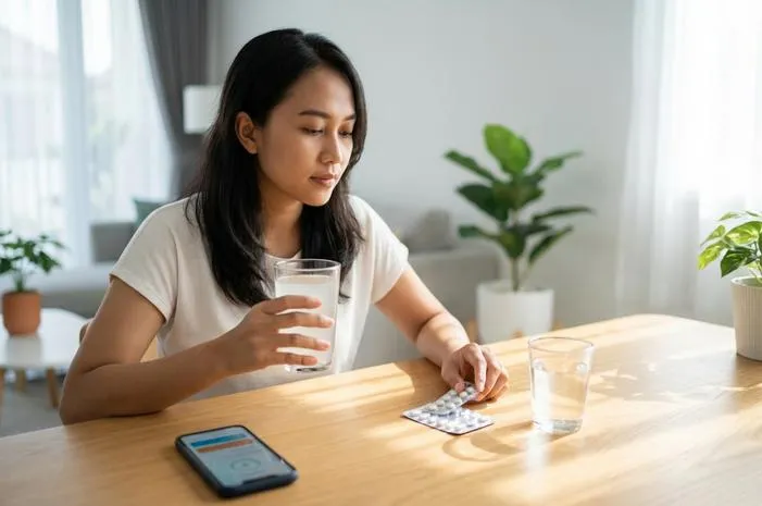 Minum Obat Usai Air Kelapa? Cek Aturan Amannya