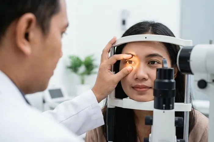 Fungsi Iris Mata: Atur Cahaya dan Warna Indah Matamu