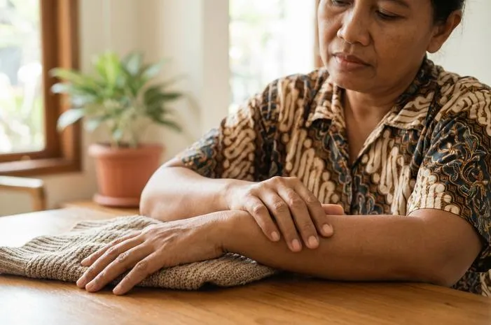 Atasi Kebas dan Kesemutan: Kenali Sebabnya Cepat Lega