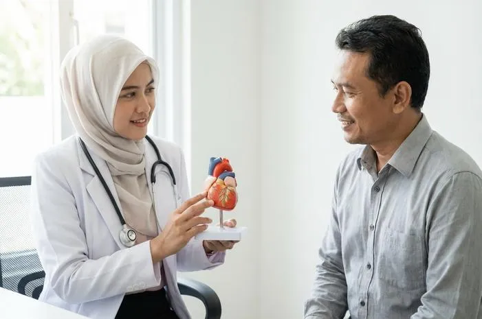 Jantung ada berapa sih? Ternyata Cuma Satu Tapi Ada 4!