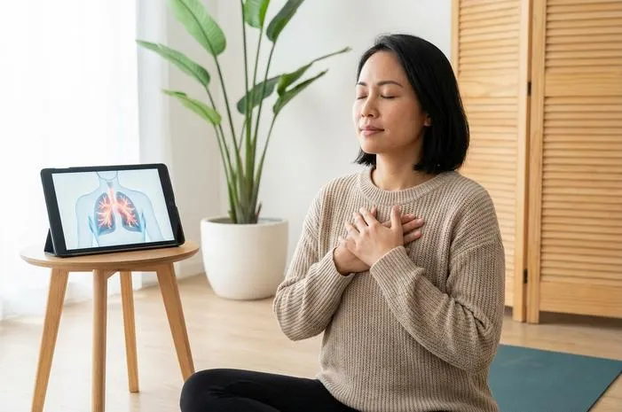 Yuk Pahami Fungsi dari Bronkiolus di Paru-paru