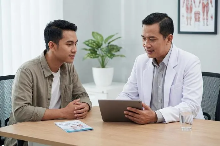 Cara Mengobati Gejala HIV pada Pria: Hidup Optimal