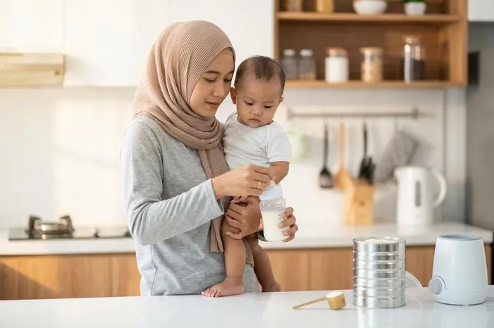 Sufor yang Bagus untuk Bayi: Pilihan Terbaik Populer