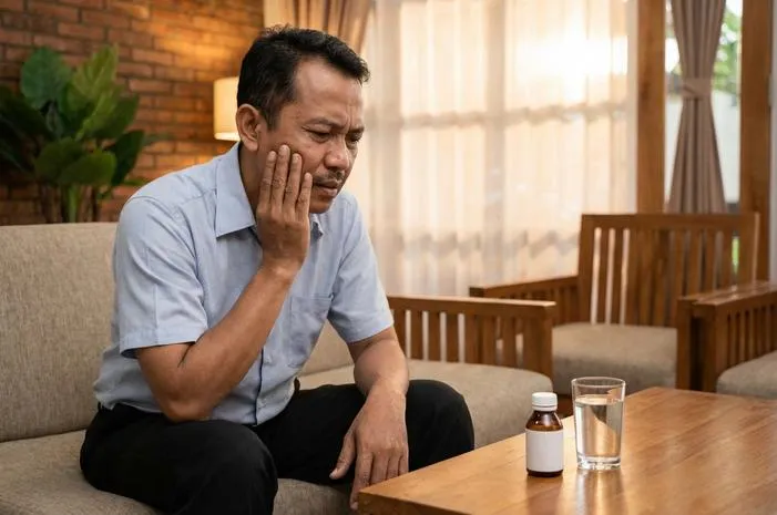 Pilih Obat Sakit Gigi Dewasa Paling Ampuh