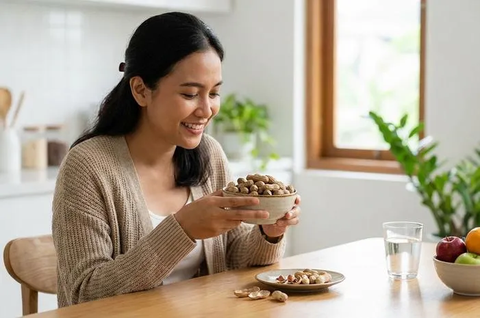 Kalori Kacang Rebus: Camilan Enak, Sehat Rendah Kalori