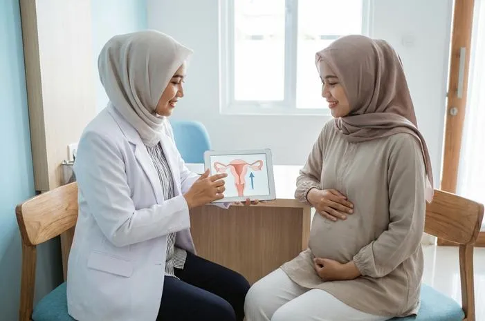 Plasenta Naik? Ini Tips Agar Posisi Plasenta ke Atas Alami