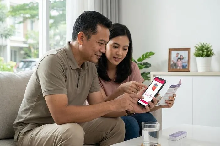 Sindrom Brugada: Kenali Bahaya Jantung Diam-Diam