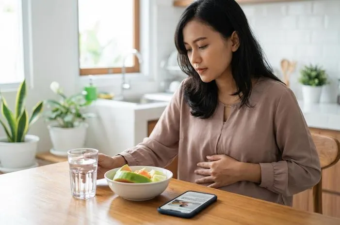 Jangan Panik! Tanda Keguguran Pasca Makan Pepaya Muda