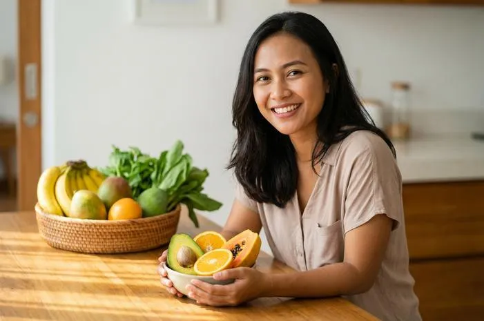 Buah Mengandung Asam Folat Tinggi, Cek Daftarnya!