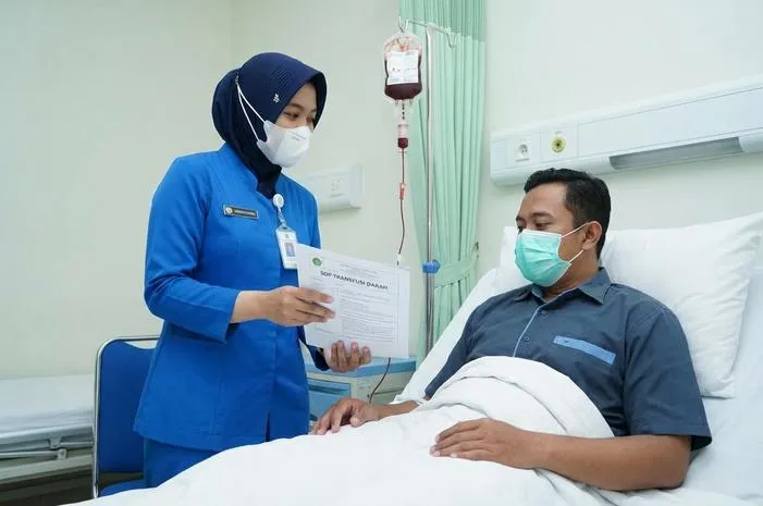 SOP Transfusi Darah: Panduan Lengkap Tanpa Ribet