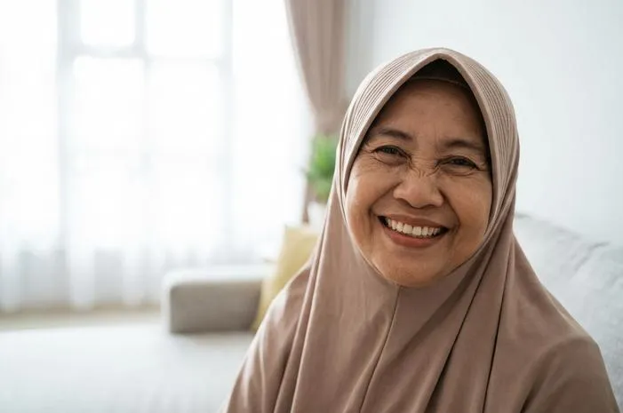 Cantiknya Eye Smile: Senyum Mata Bikin Gemas!