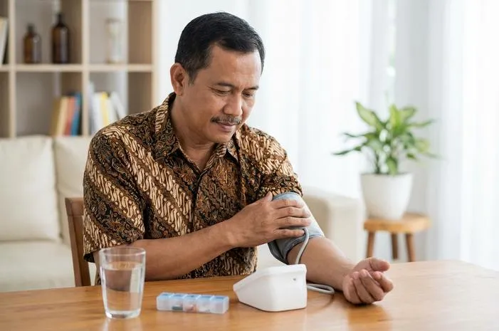 Yuk, Kenali Penyakit Kronis Apa Saja Biar Waspada