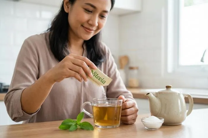 Gula Stevia, Pemanis Alami Tanpa Kalori, Aman Diabetes