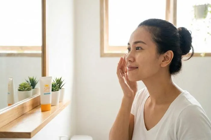 Sunscreen untuk Flek Hitam: Wajah Cerah Tanpa Noda