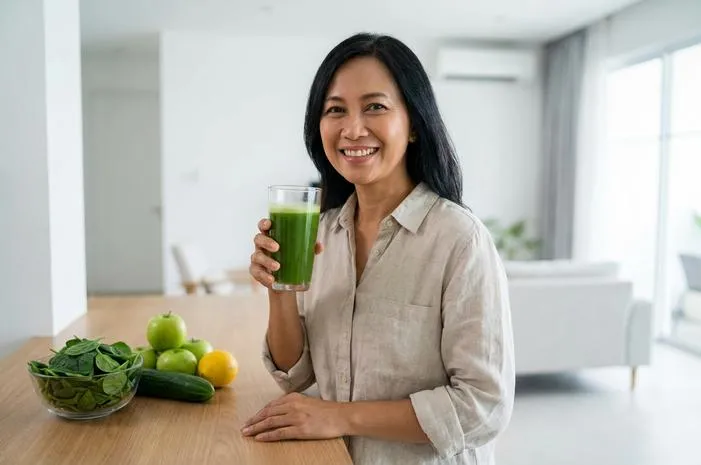 Jus Menurunkan Kolesterol: Resep Mudah, Enak, Ampuh!