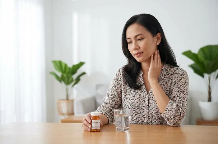 Metimazol: Redakan Hipertiroid, Tubuh Tetap Prima