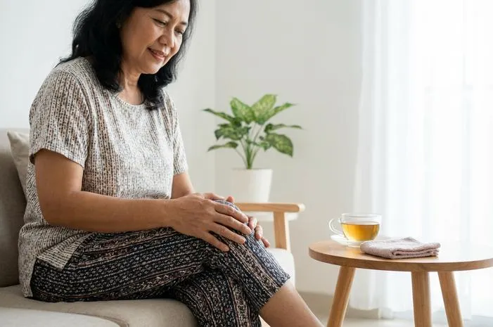 Sendi Kaku? Gerak Lagi Tanpa Nyeri, Yuk!