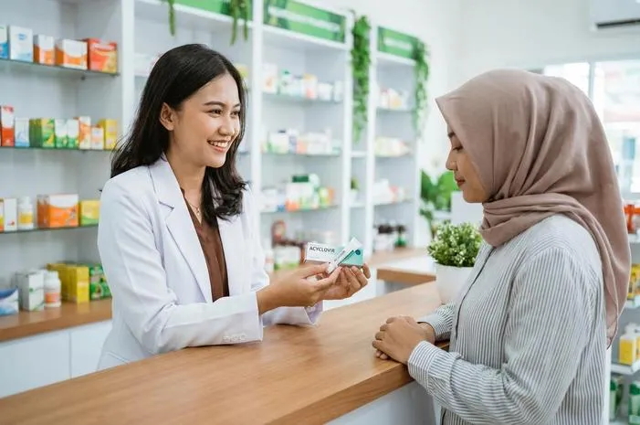 Harga Salep Acyclovir di Apotek: Paling Murah Berapa?